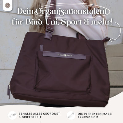 Everyday Bag - Schultertasche